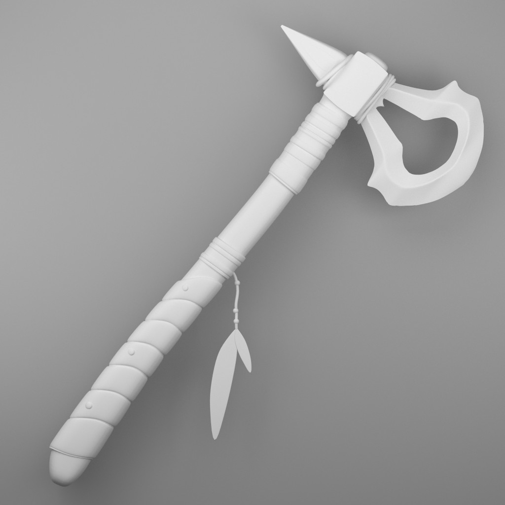 Assassin's creed III weapon set preview image 4
